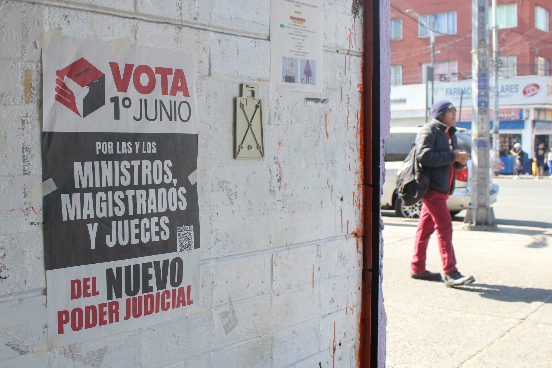 ¿Cómo van las encuestas a la Suprema Corte, según Mitofsky?