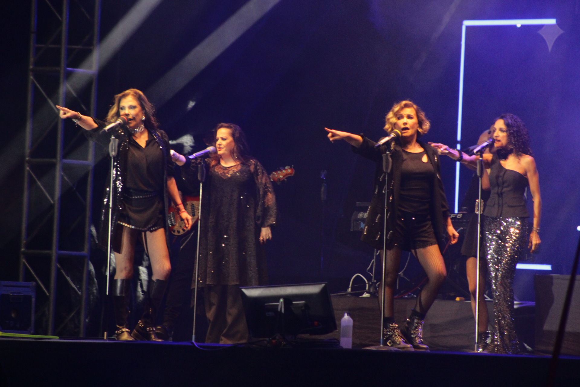 Pandora y Flans reprograman concierto en Torreón por Ley Seca electoral