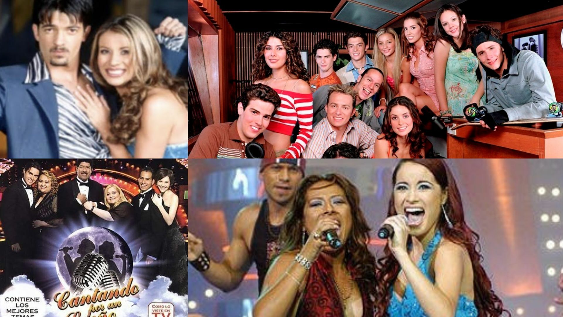 5 reality shows mexicanos que fueron populares y hoy casi nadie recuerda