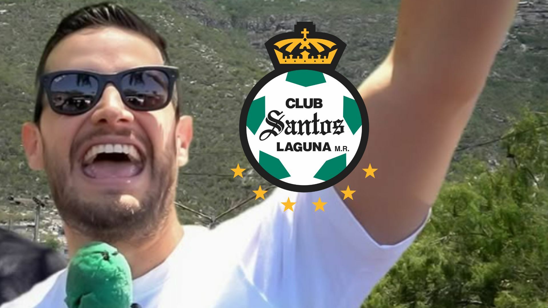 Adrián Marcelo lanza propuesta para 'salvar' al Santos Laguna