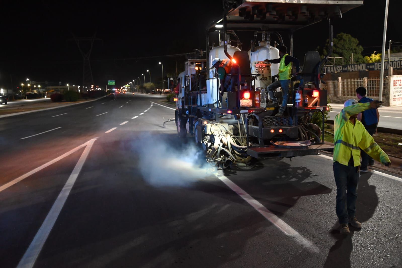 Bulevar Rebollo Acosta ¿Cuál es el avance hasta ahora de la obra?