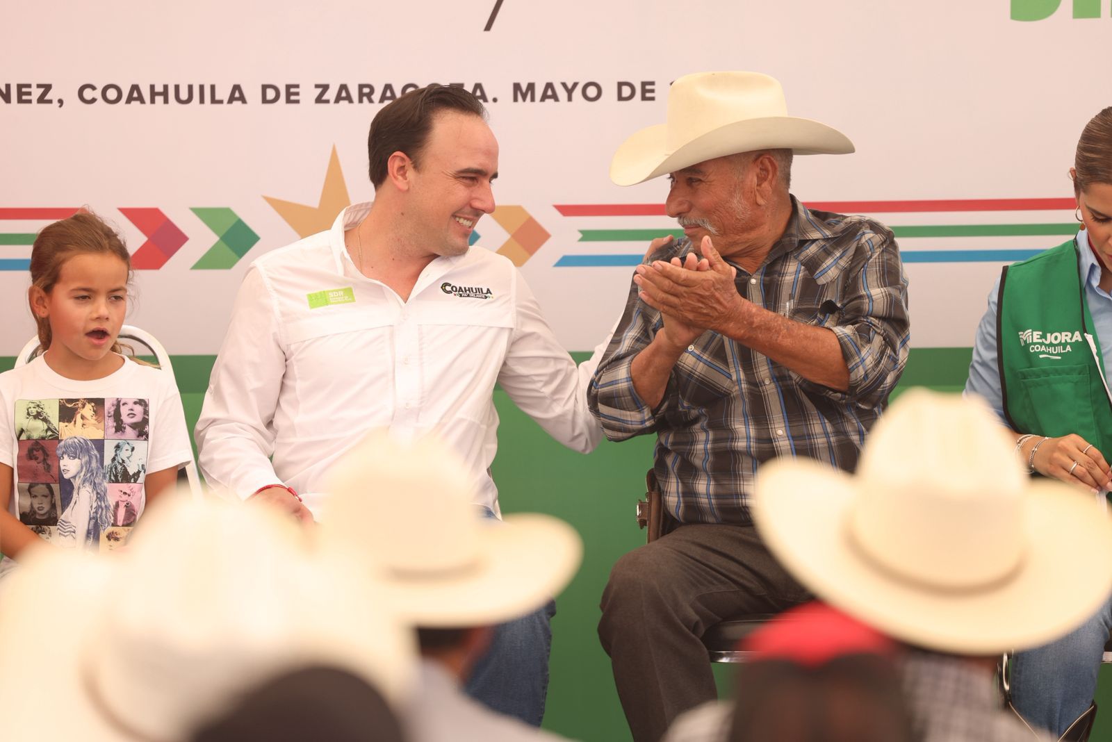 Arranca programa de suplemento alimentario para productores de Coahuila