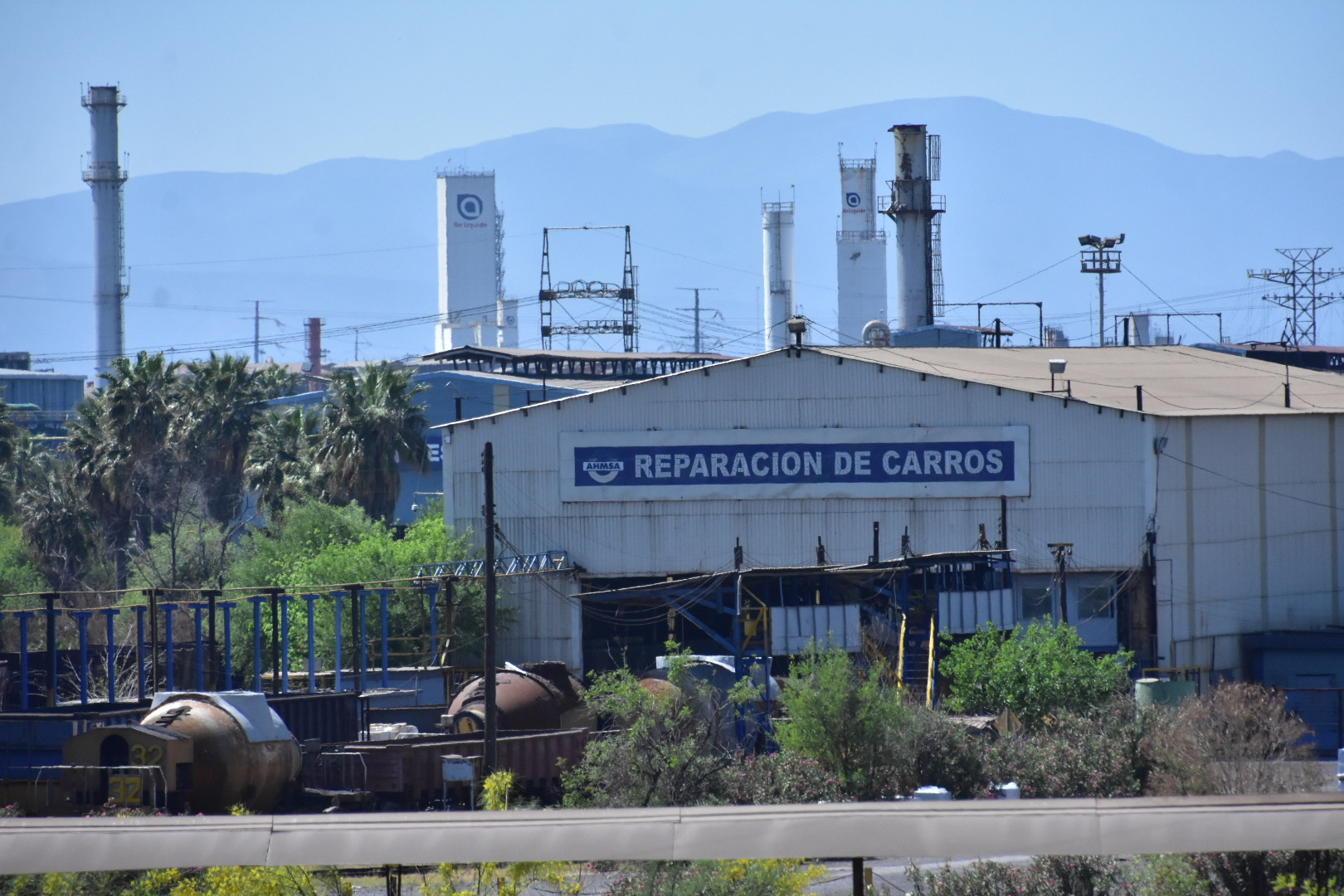 Hay avances legales para reactivar AHMSA: Leija