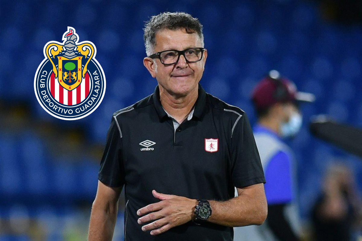 Juan Carlos Osorio en pláticas avanzadas para dirigir a Chivas, reportan