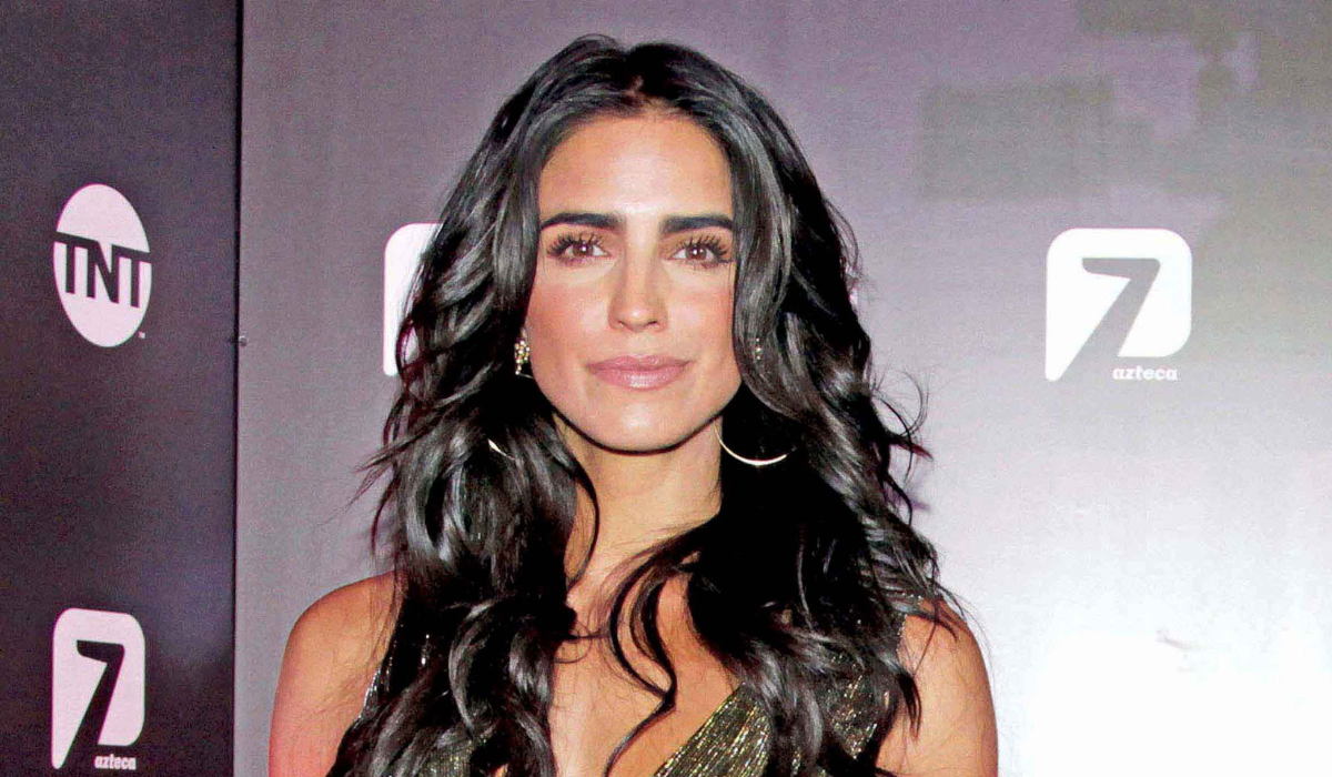 Bárbara de Regil habla del abuso que sufrió en su infancia