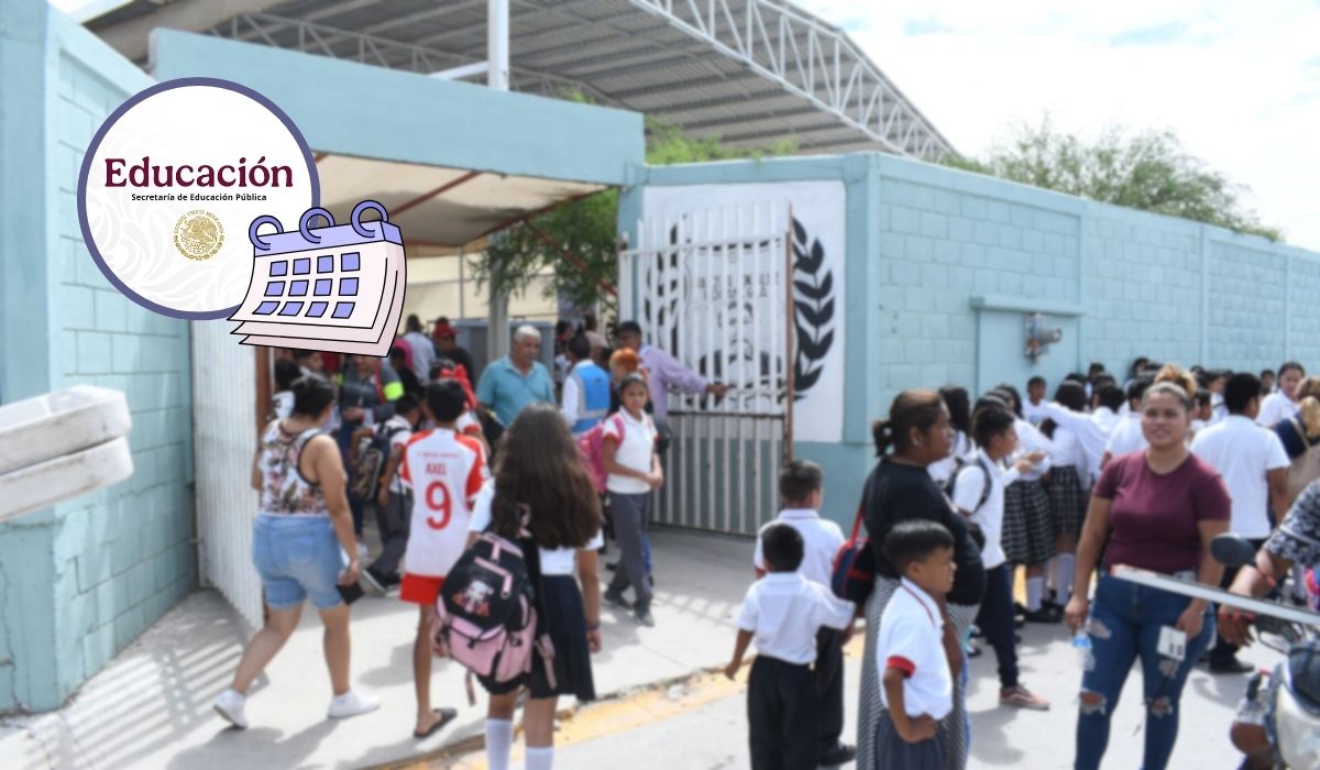 ¿Hasta cuándo se extenderán las vacaciones de verano? Esto dice el calendario de la SEP