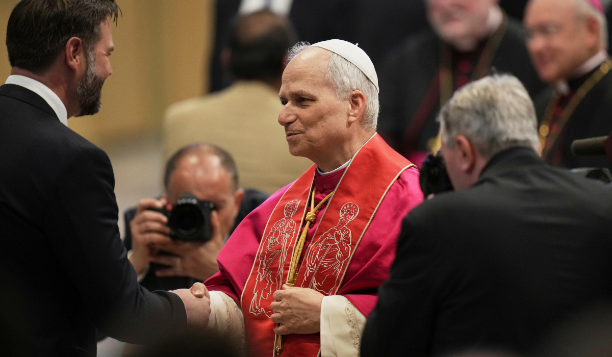 Papa León XIV es invitado por Trump a visitar Estados Unidos