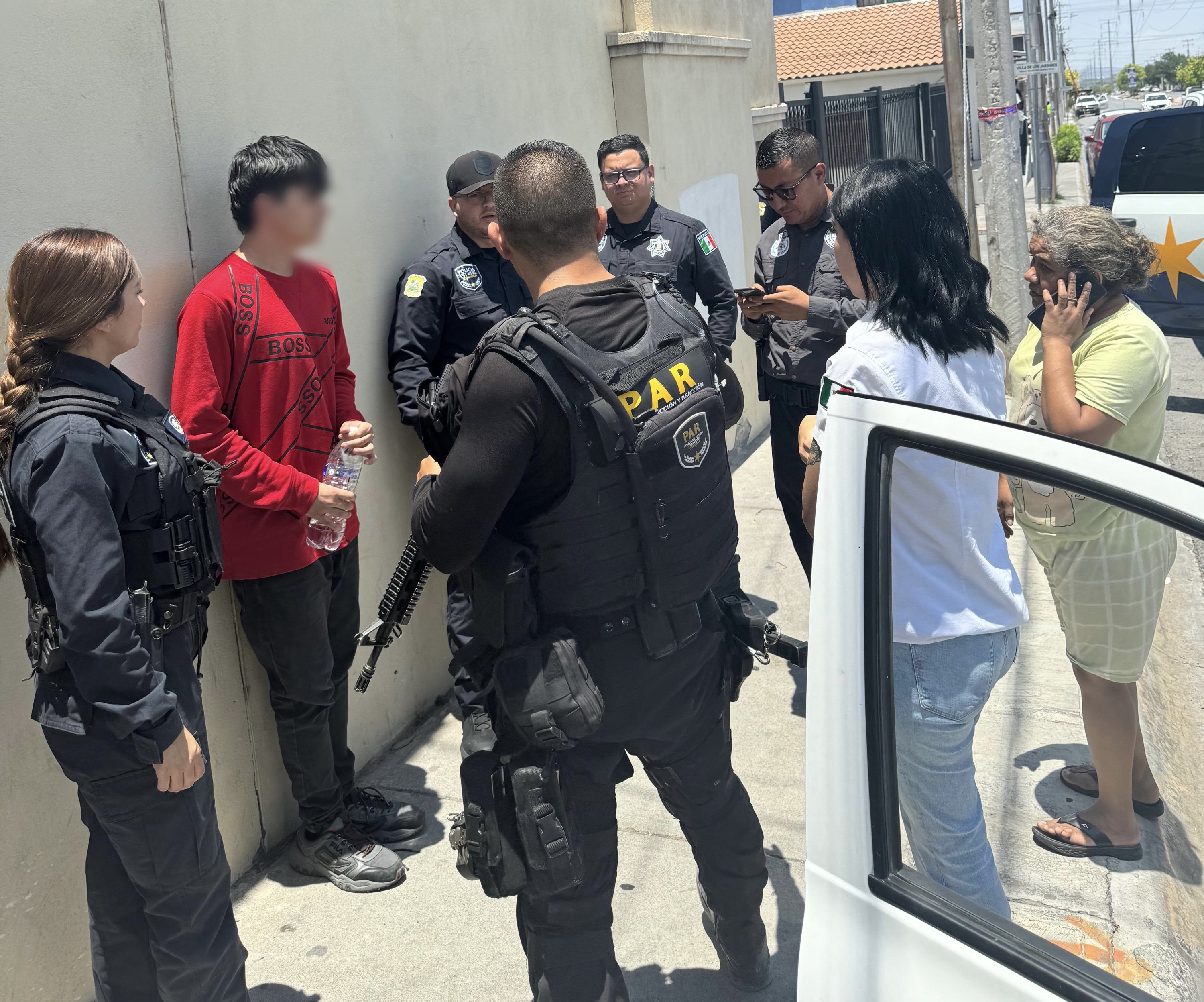 Frustran secuestro virtual en Saltillo