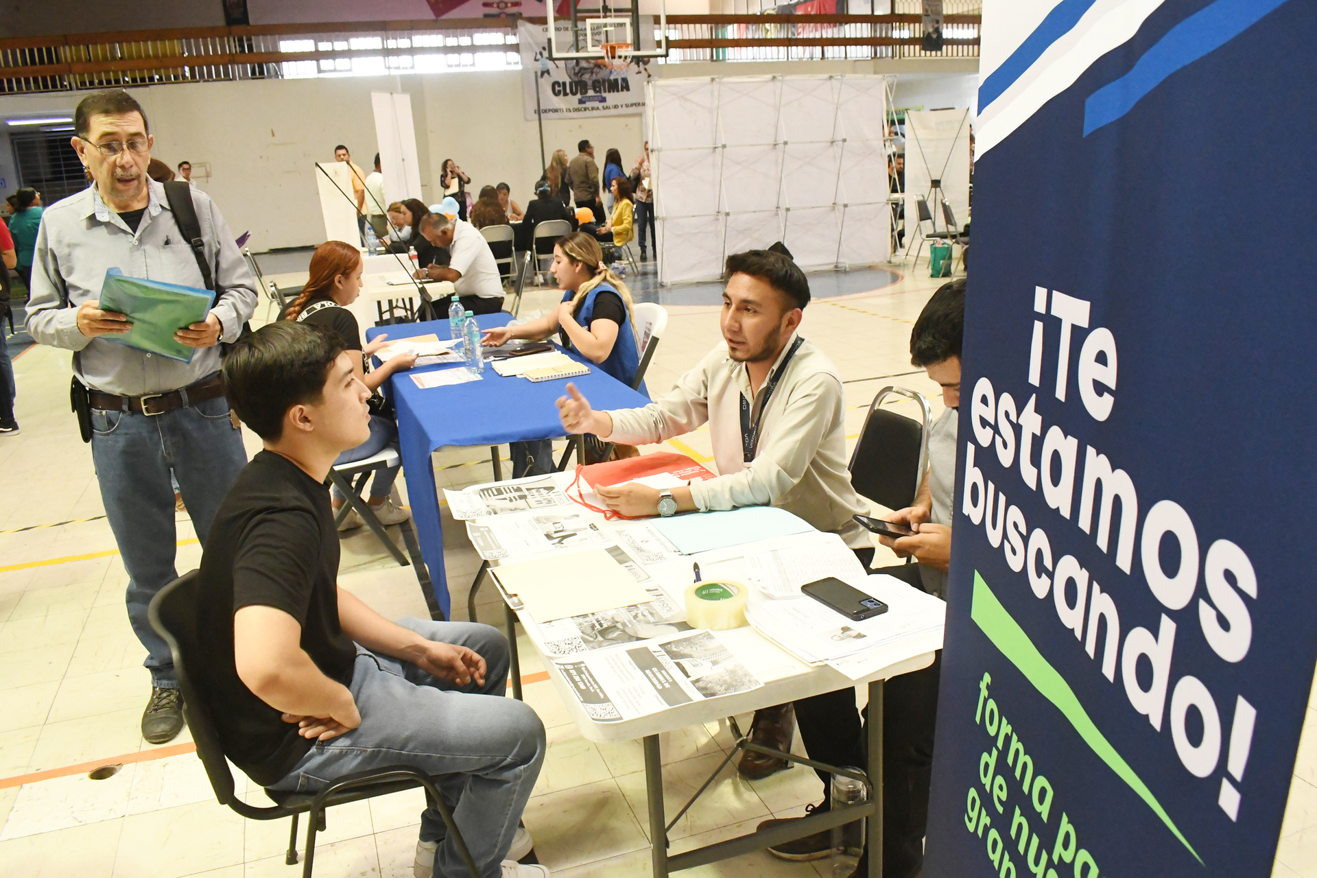 El objetivo de este evento es promover la vinculación entre la academia y el mundo laboral. (EL SIGLO DE TORREÓN)
 