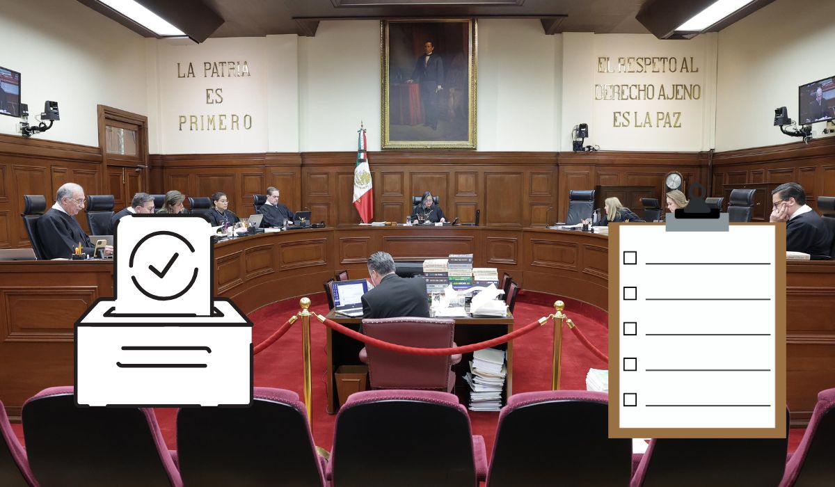 ¿Qué proponen los aspirantes a la Suprema Corte de Justicia?