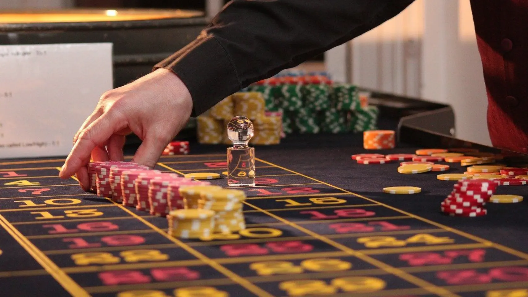 Inmersión Total: Descubre el Casino en Vivo Casino y sus Posibilidades