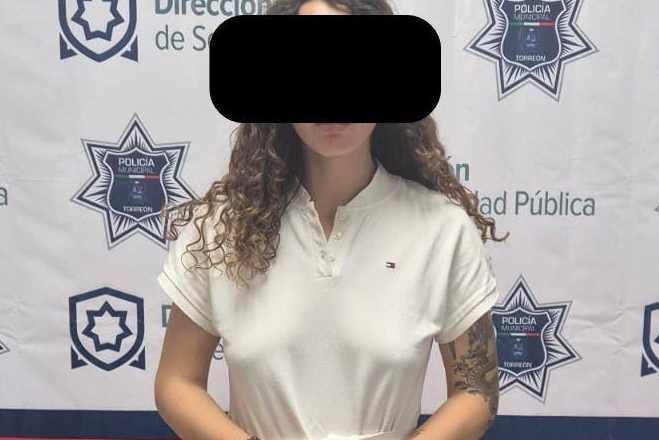 Cae otra mujer por robo en tienda Zara de Torreón