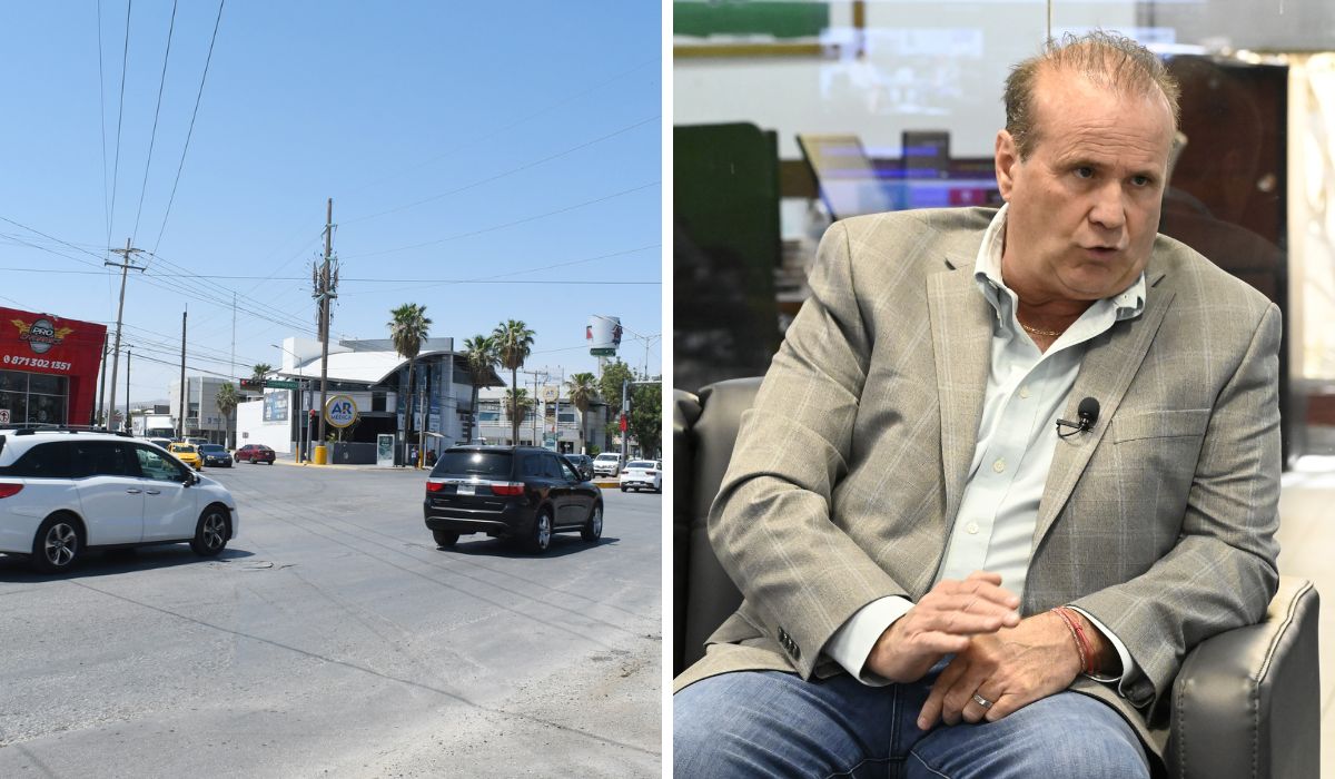 Dan más detalles de la obra del Sistema Vial Abastos-Independencia en Torreón