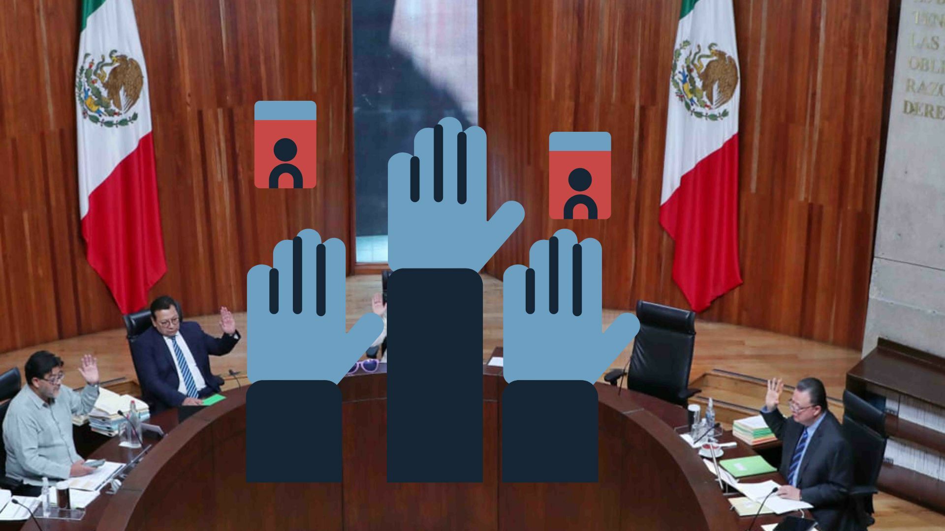 ¿Cuáles aspirantes a la Sala Superior del Tribunal Electoral resaltan, según académica?