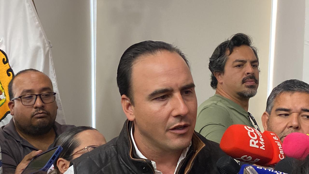 Pide Manolo Jiménez a la CFE solucione problemática de apagones