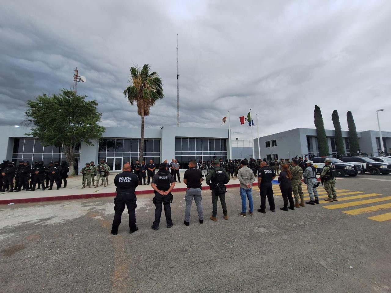 Revisan el Cereso de Monclova: sin novedad