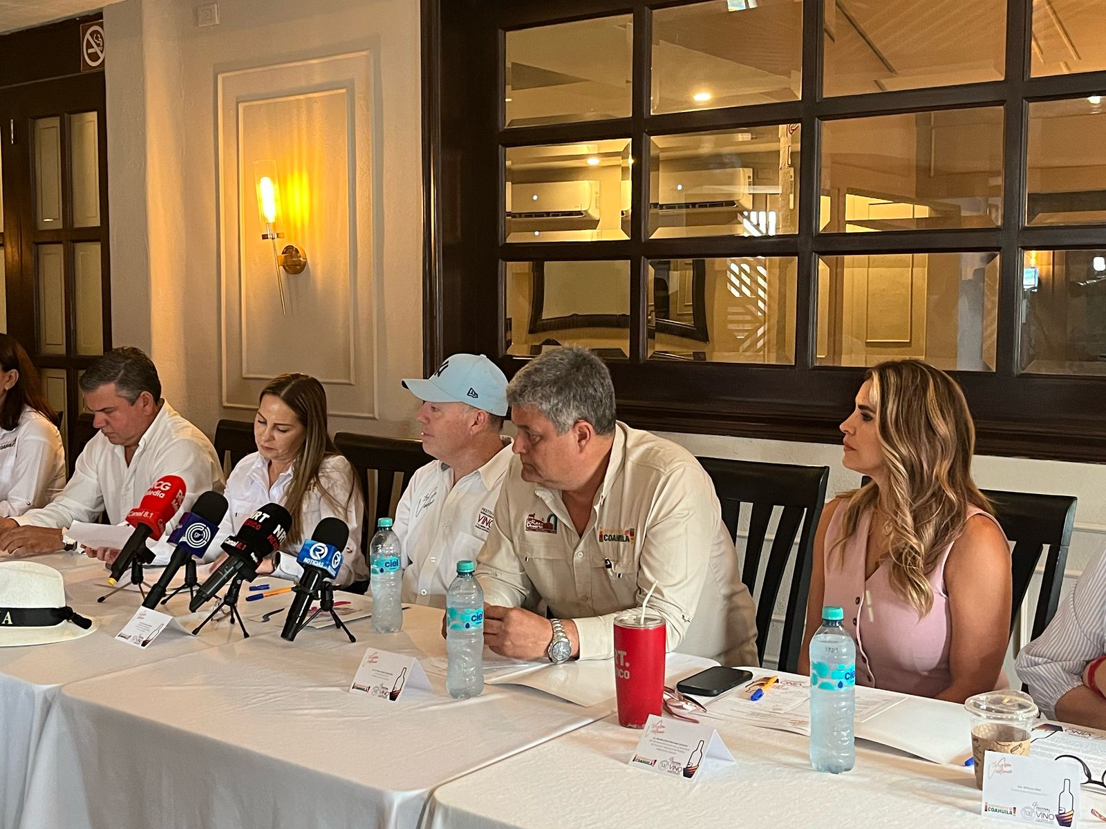 Gran Vendimia 2025 impulsará turismo y cultura del vino en Coahuila