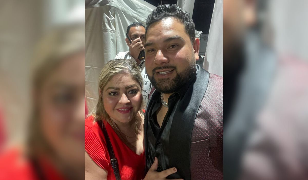 Para las fans laguneras no hay imposibles: Brenda cumple su objetivo con Alan de la Banda MS