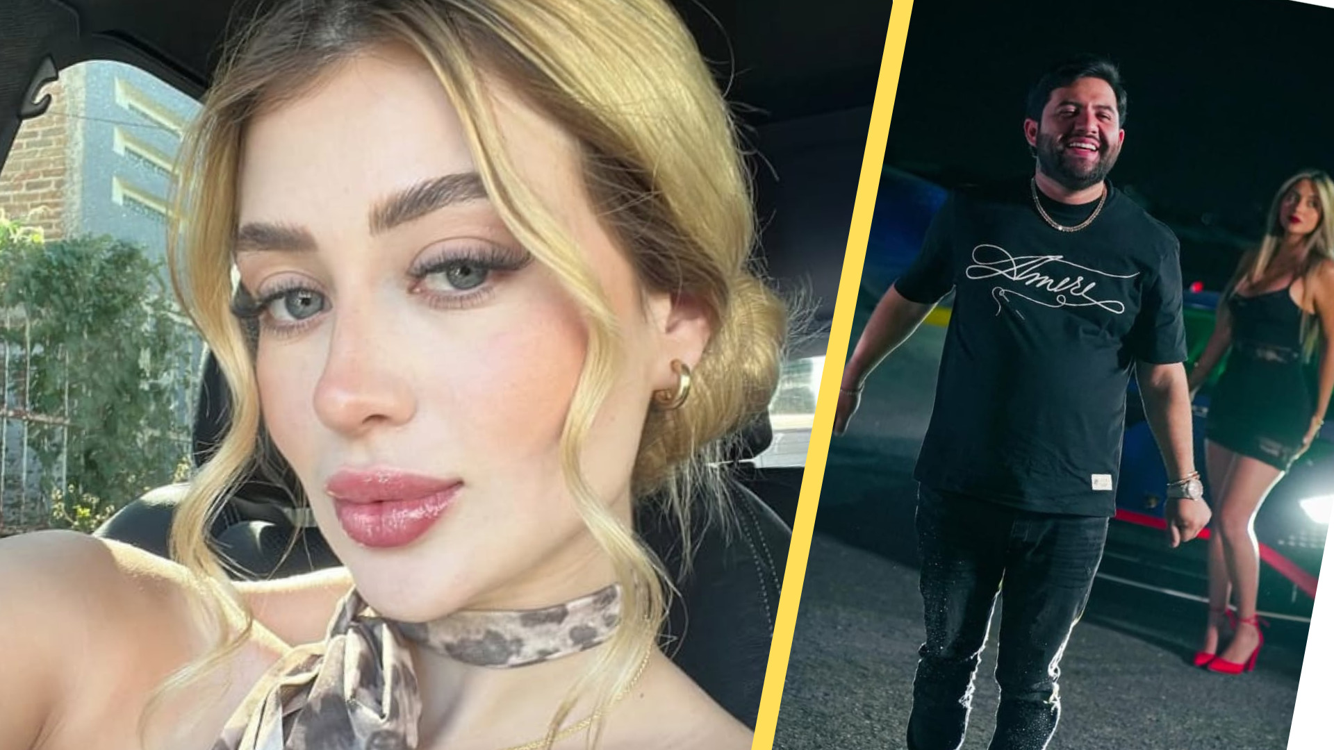 Estos son los videos musicales en los que apareció Valeria Márquez, influencer que sufrió ataque mortal
