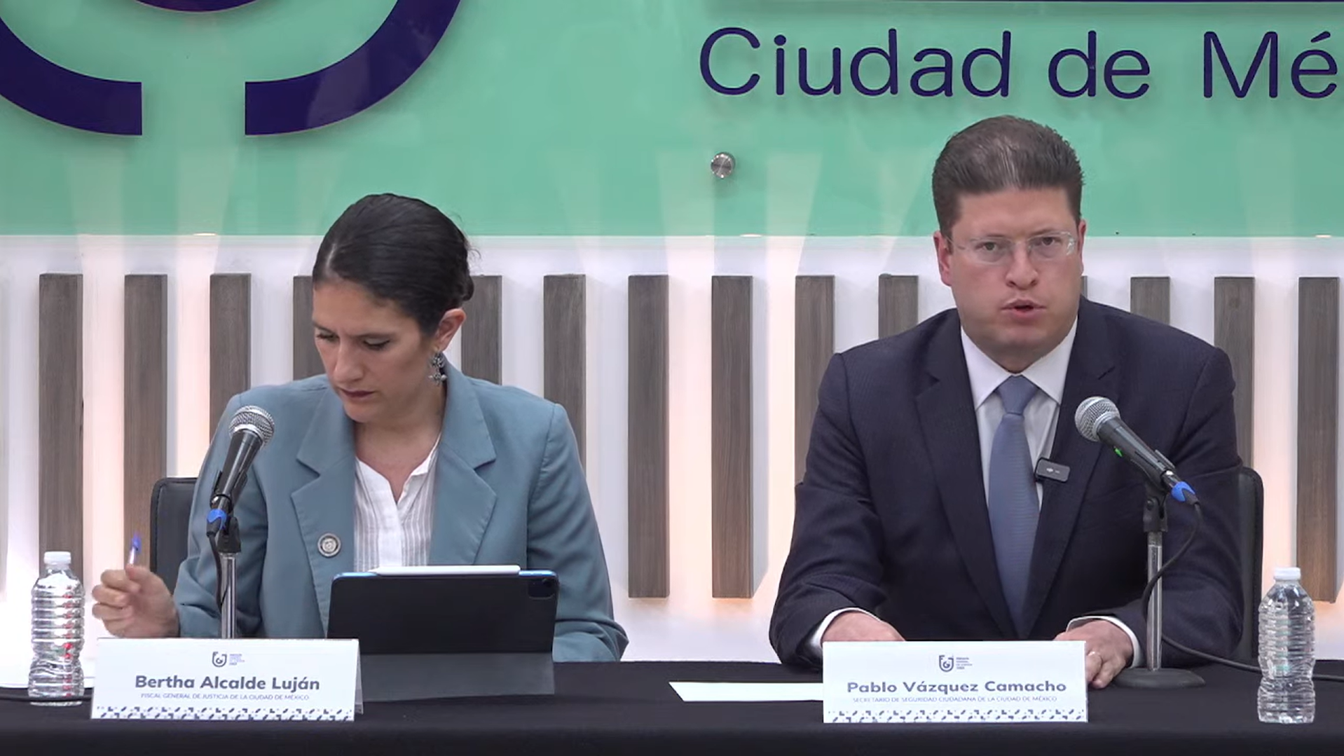 Fiscalía de CDMX revela detalles del homicidio de funcionarios de Clara Brugada, ¿Qué se sabe?