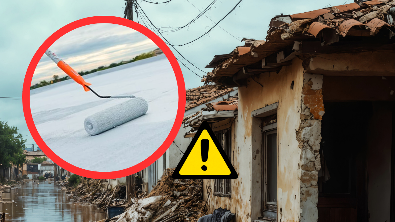 ¿Cómo proteger tu casa para la temporada de lluvias en La Laguna?
