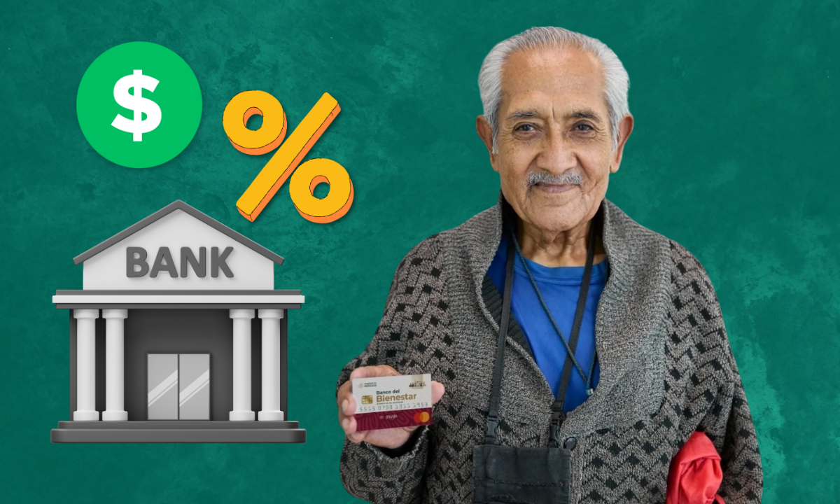 Pensión Bienestar: ¿qué bancos no cobran comisión al retirar pago?