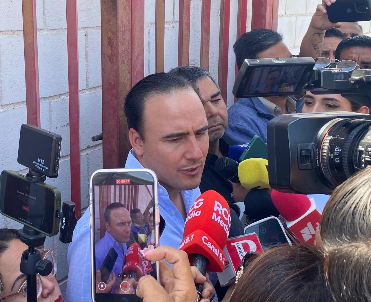 Homicidios de colaboradores de Clara Brugada son resultado de estrategia fallida: Manolo Jiménez