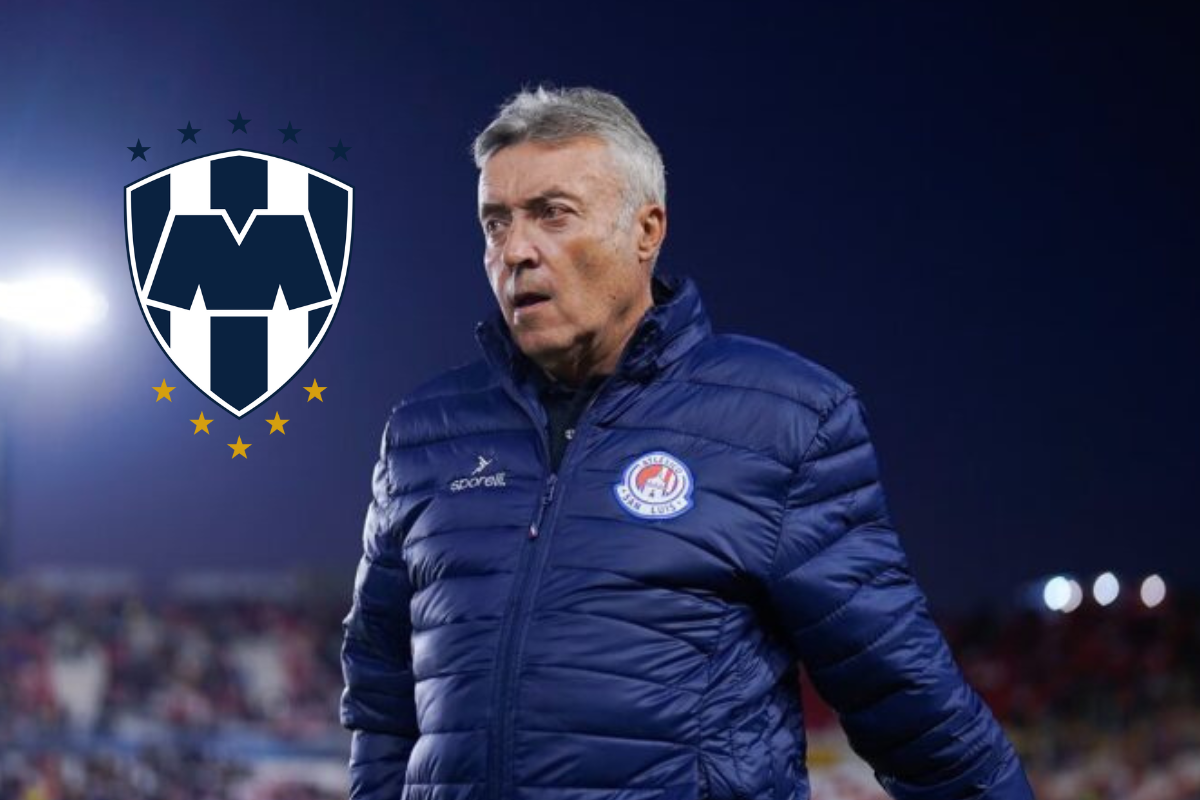 Domènec Torrent es nuevo director técnico de Monterrey