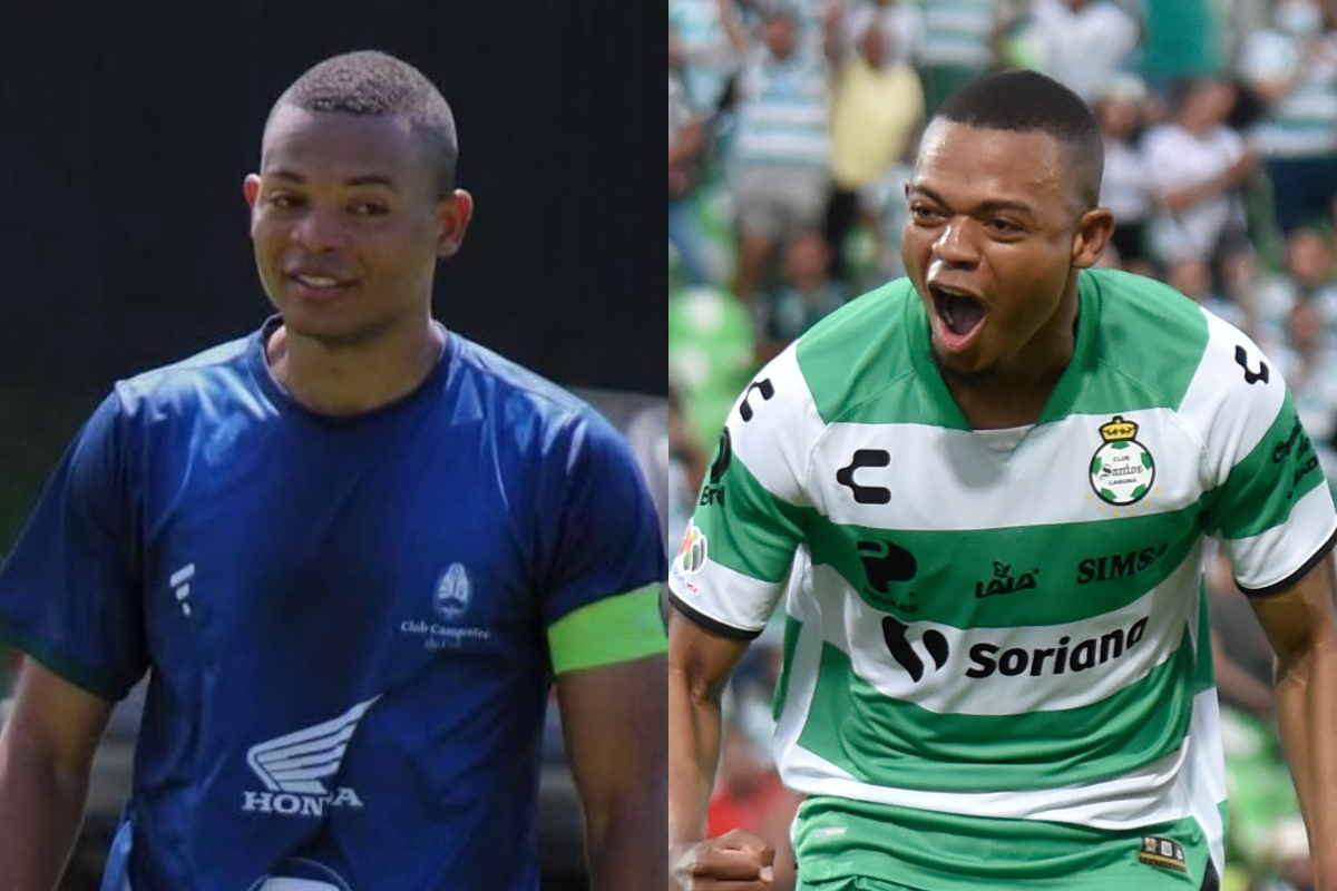 Harold Preciado sube foto de vuelta en las canchas ¿Está en un equipo?