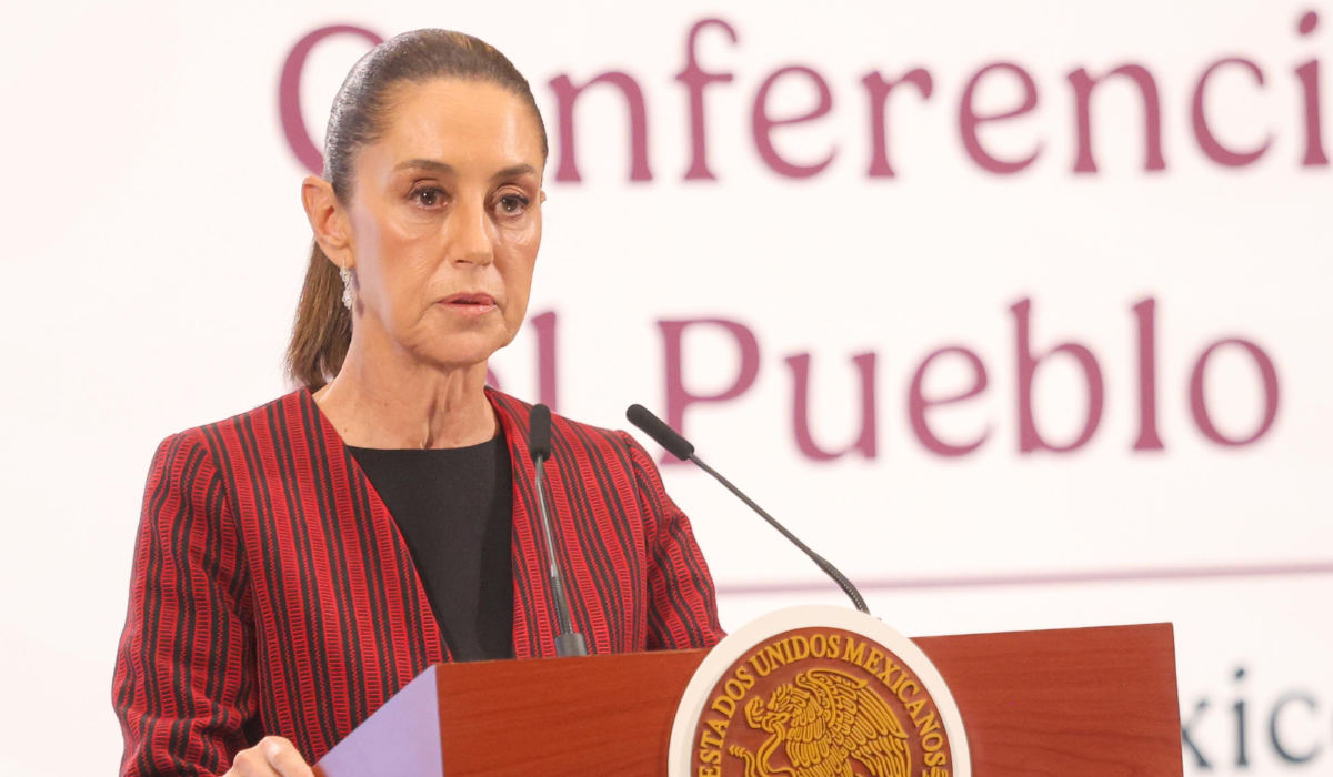 Claudia Sheinbaum anuncia cambio de horario de la mañanera de este 22 de mayo