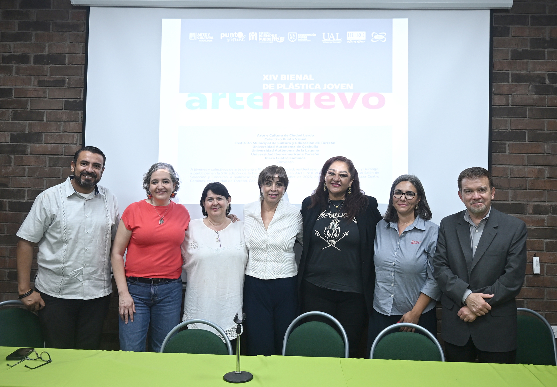 Invitan a participar en la XIV Bienal de Plástica Joven Arte Nuevo