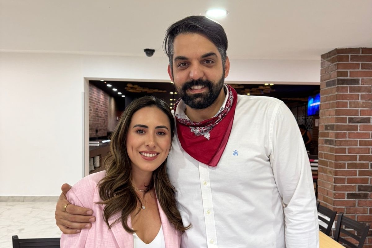 Se reúnen el diputado Antonio Attolini y la senadora Cecilia Guadiana