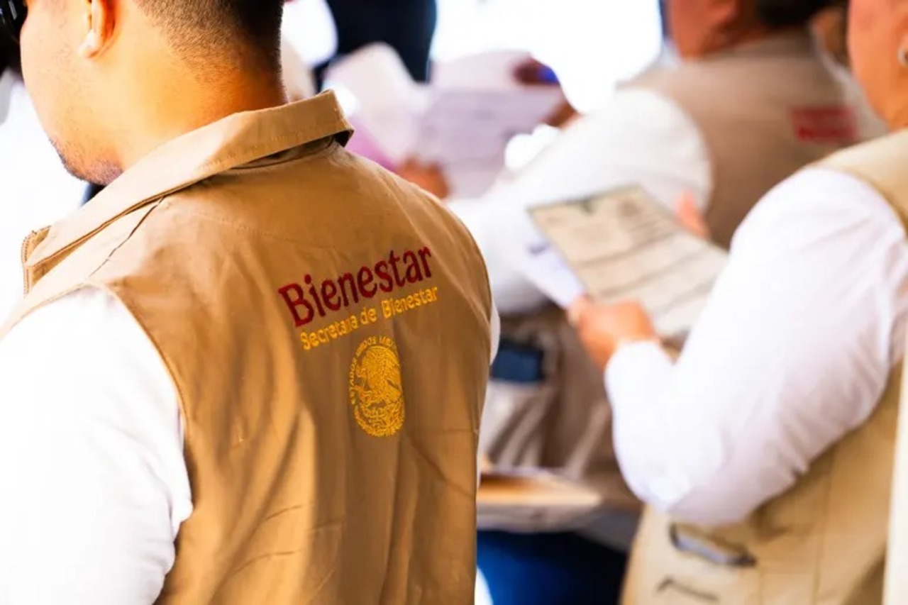 La subdelegada de Bienestar, Quetzal Jacobo aclaró que no aprueba las declaraciones de su suplente.