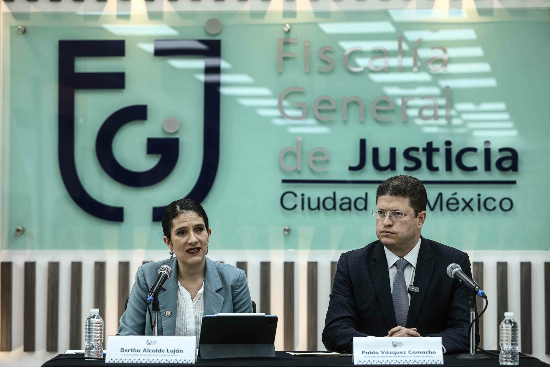 Señalan a cuatro implicados en doble ejecución de funcionarios de Clara Brugada en Ciudad de México