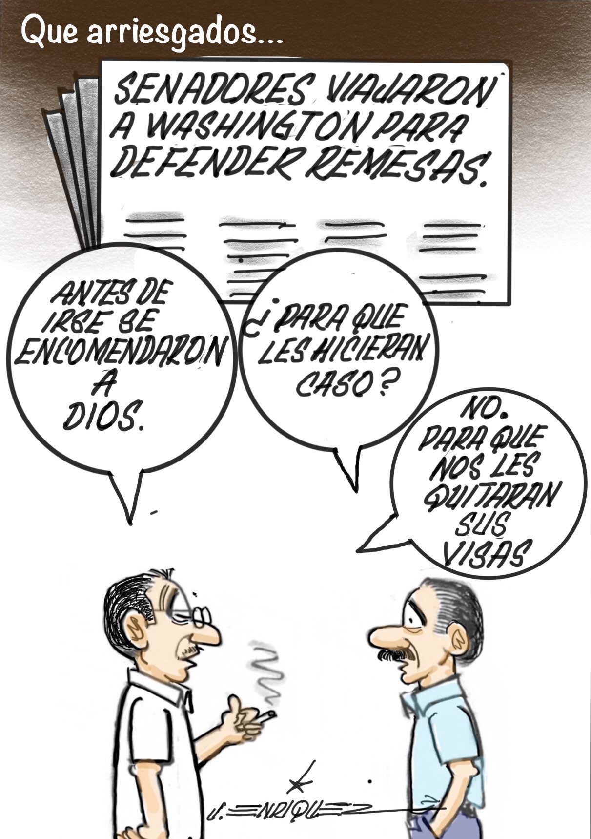 (ENRÍQUEZ)