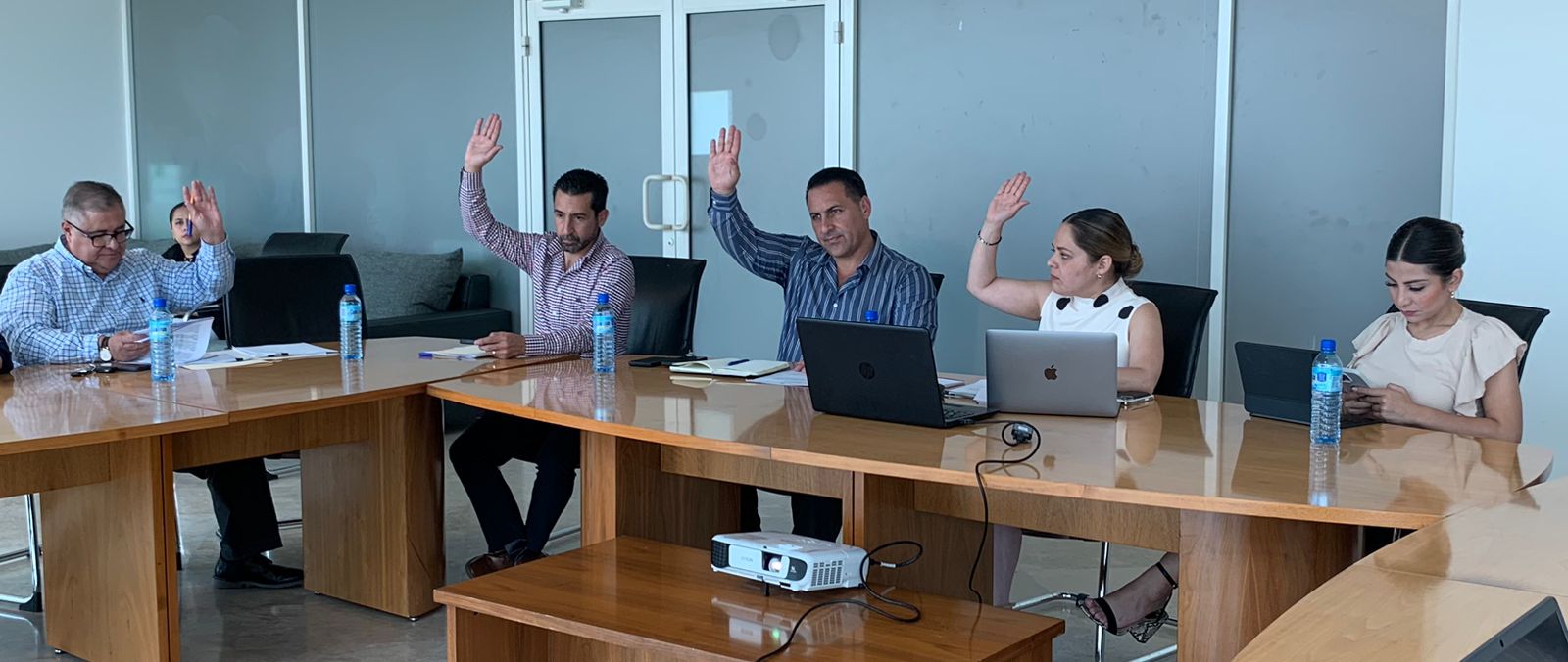 Se avanza en la creación de un nuevo Sistema Estatal homologado, tras la desaparición del ICAI. (EL SIGLO DE TORREÓN)
 