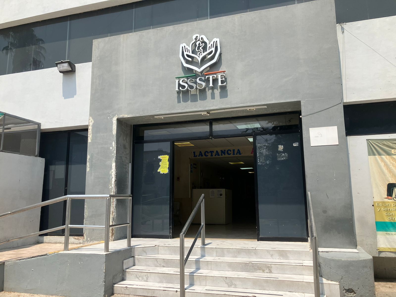 Hospital General 'Dr. Francisco Galindo Chávez'. (ARCHIVO)
