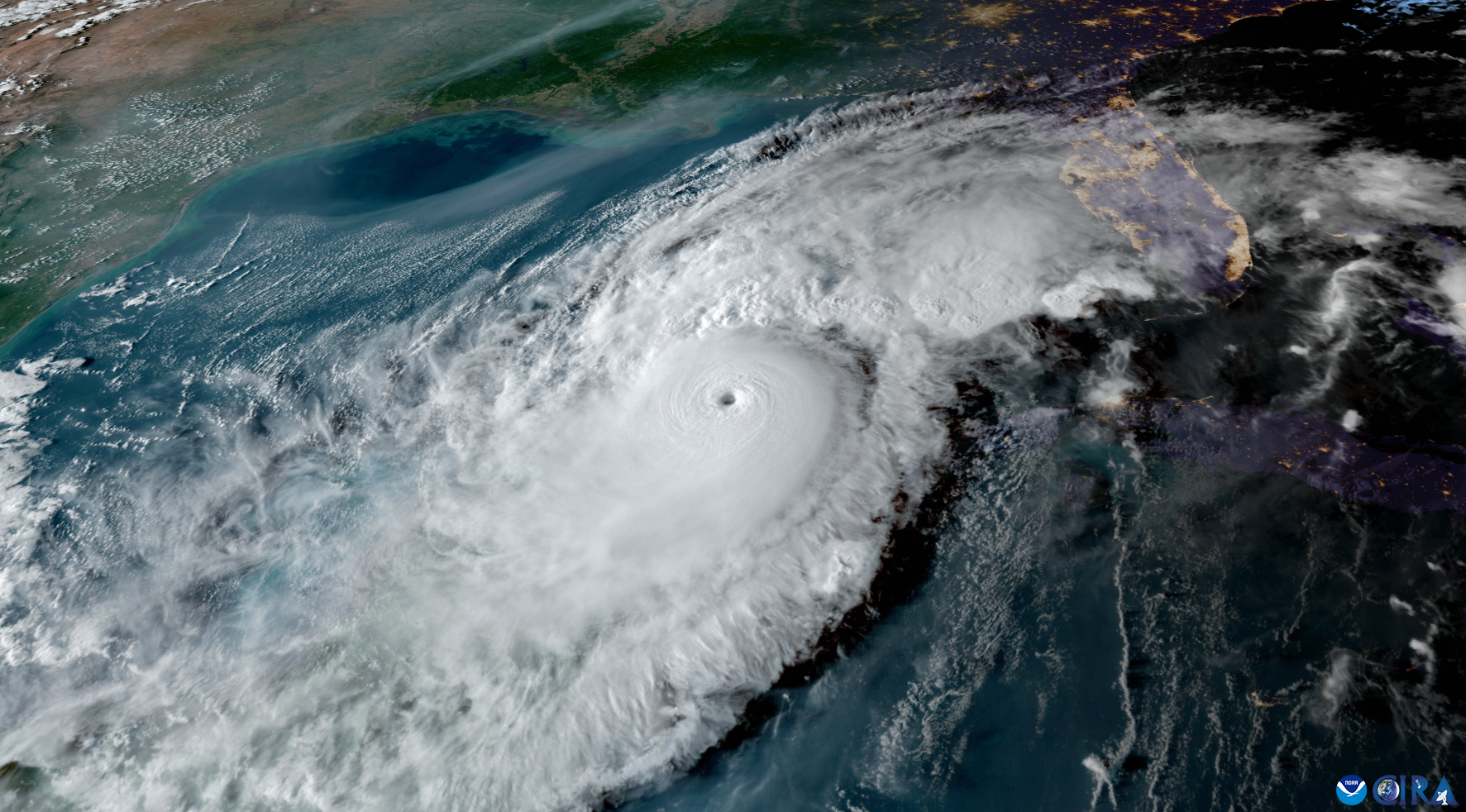 (NOAA)