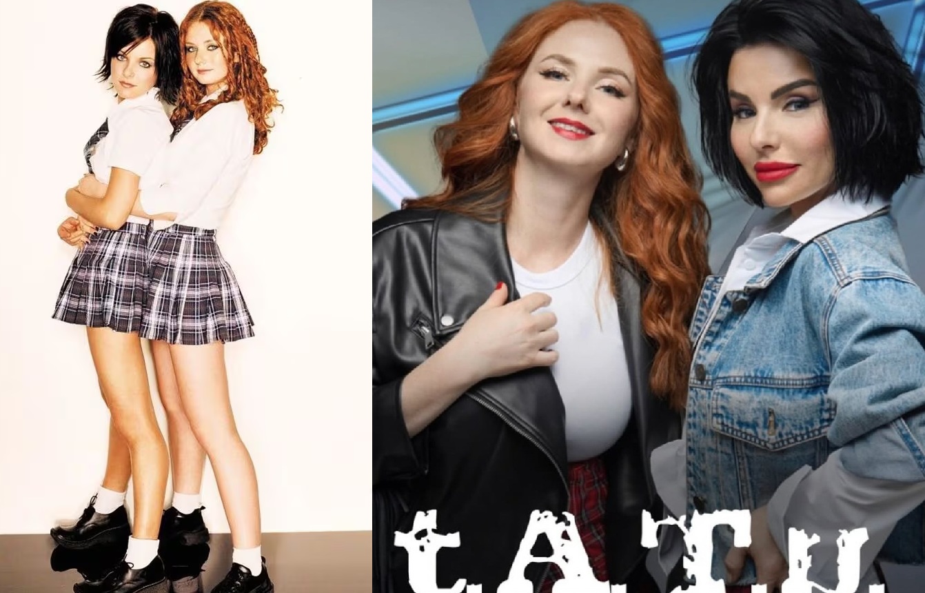 t.A.T.u. 2025 (ESPECIAL)