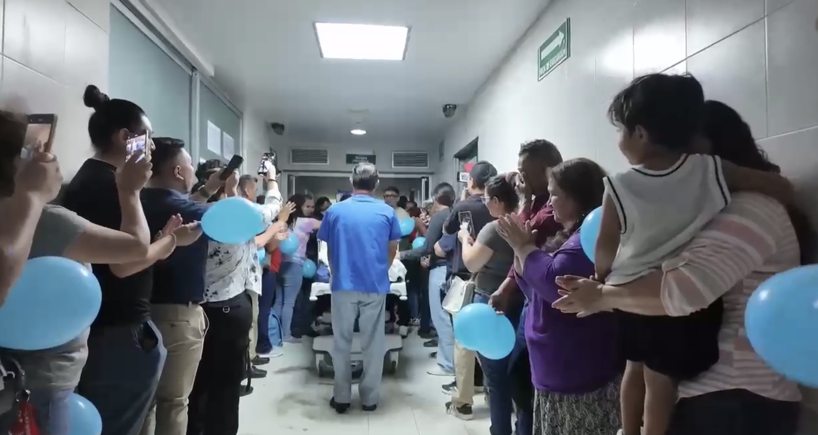 Realiza IMSS Coahuila primera procuración multiorgánica en el HGZ No. 2 de Saltillo