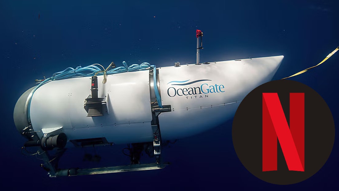 Documental Titan de Netflix (ESPECIAL)