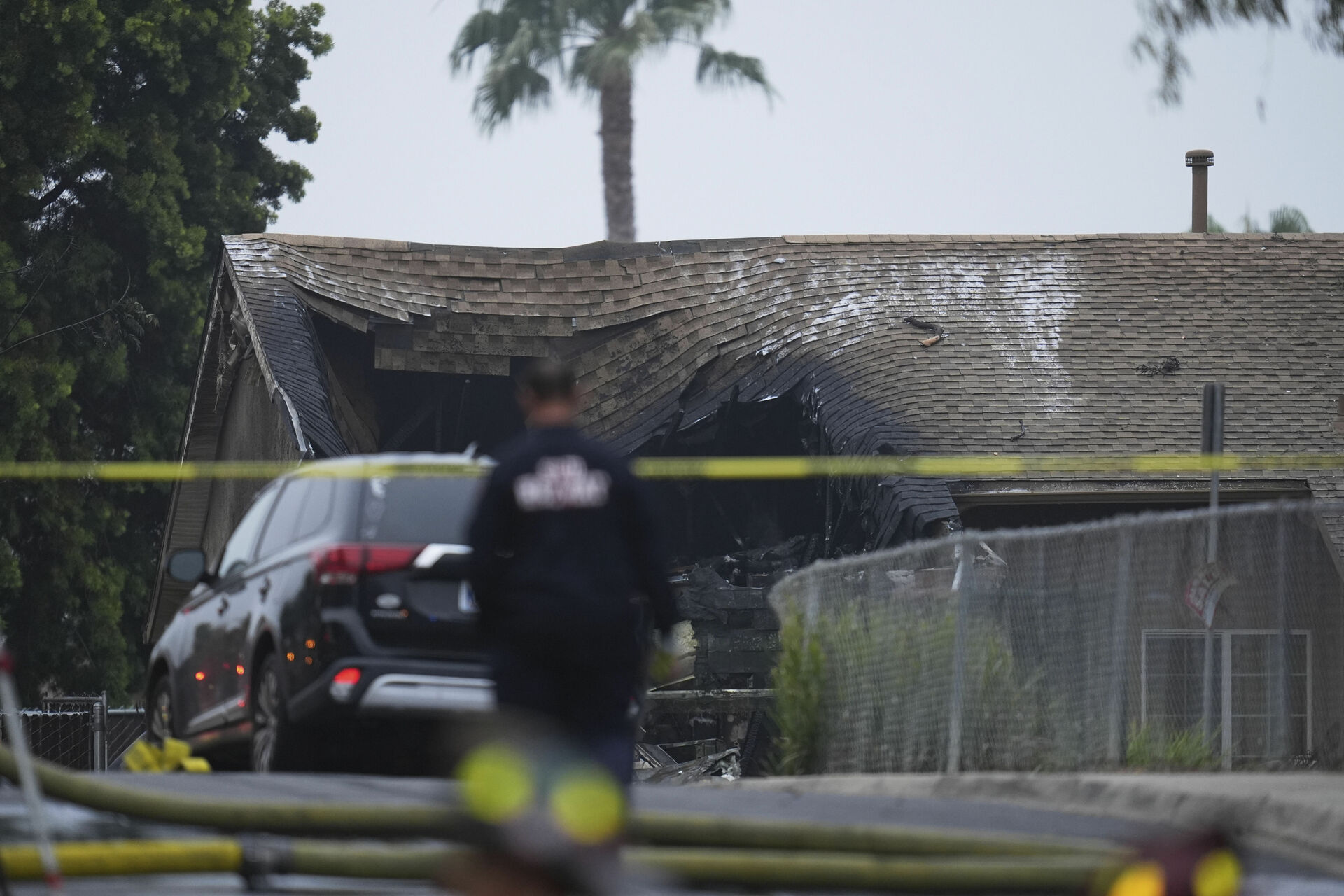 ¿Cuántos muertos han sido confirmados tras desplome de avioneta en Estados Unidos?
