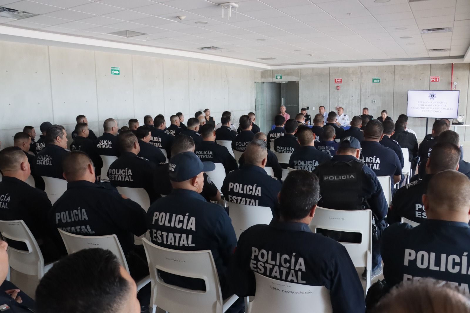 Secretaría de Seguridad Pública de Durango anuncia arranque de operativo para las próximas elecciones