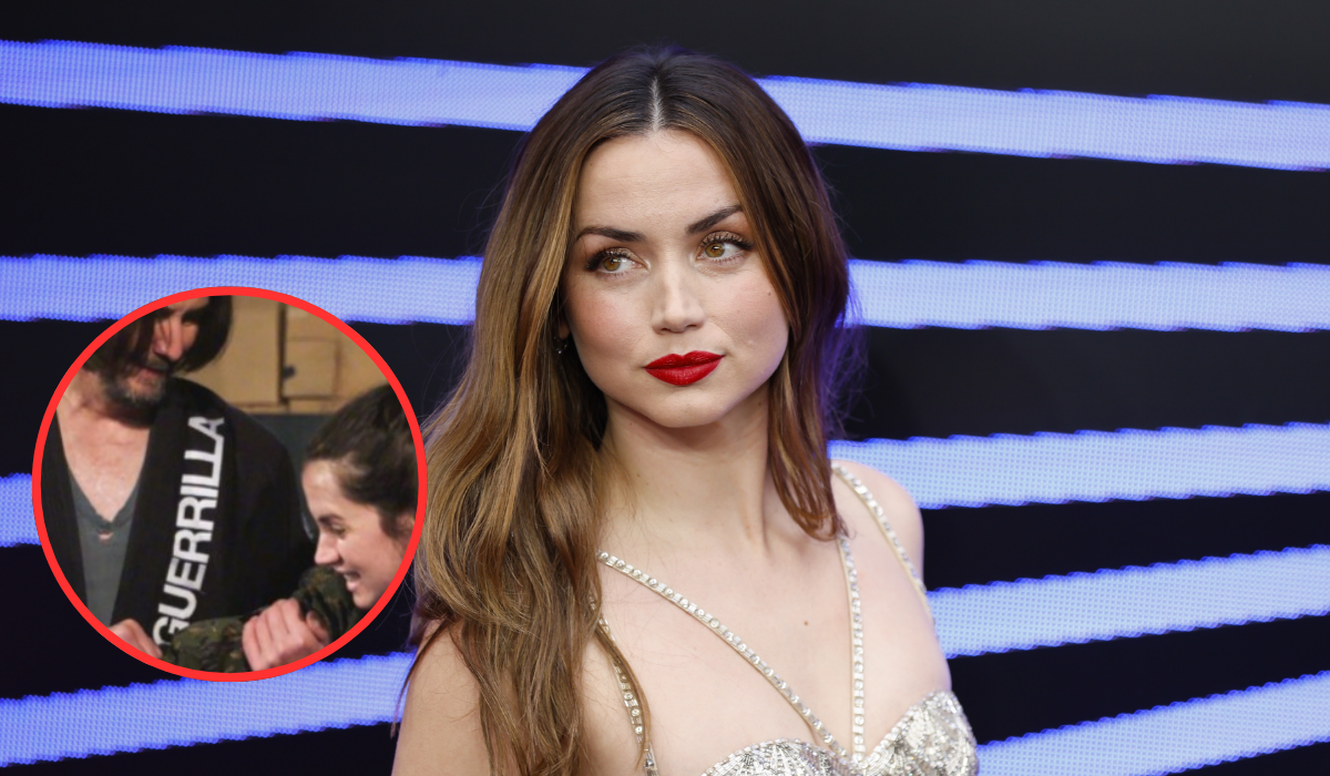 Ana de Armas brilla en 'Ballerina': acción, retos físicos y pasión desbordante | VIDEOS