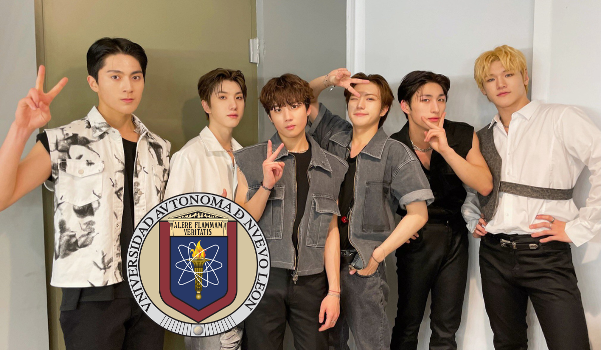 ¿Quiénes son Just B? Conoce al grupo de k-pop que se presentó en UANL