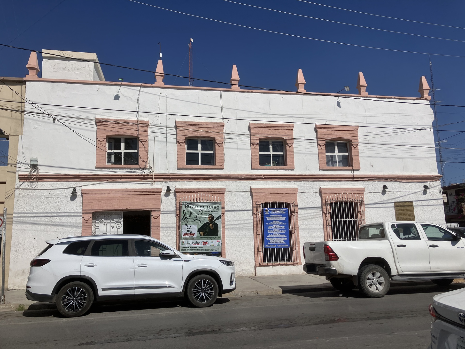 Presentarán el libro Ecos del Pasado en la Casa de la Cultura de San Pedro