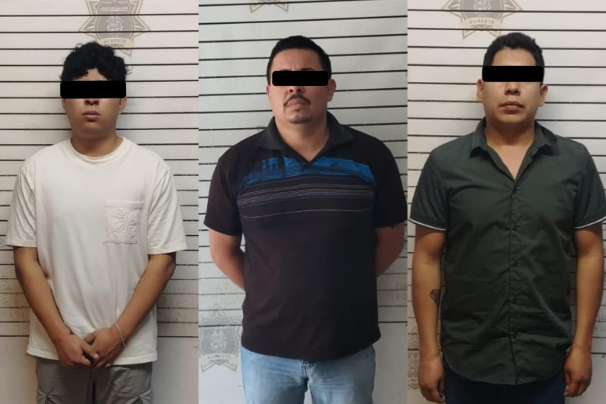 Cae banda en Saltillo que revendía vehículos robados con llaves duplicadas
