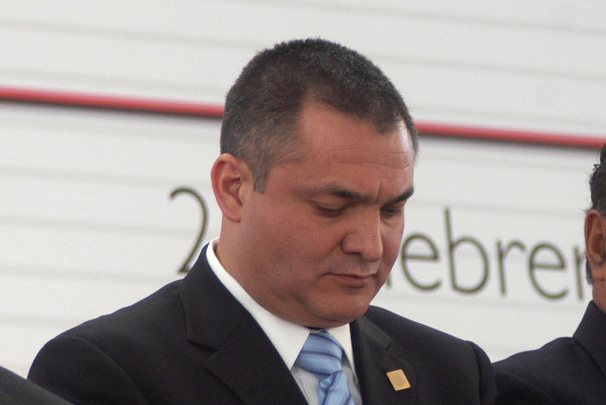 Genaro García Luna pagará millones de dólares a México