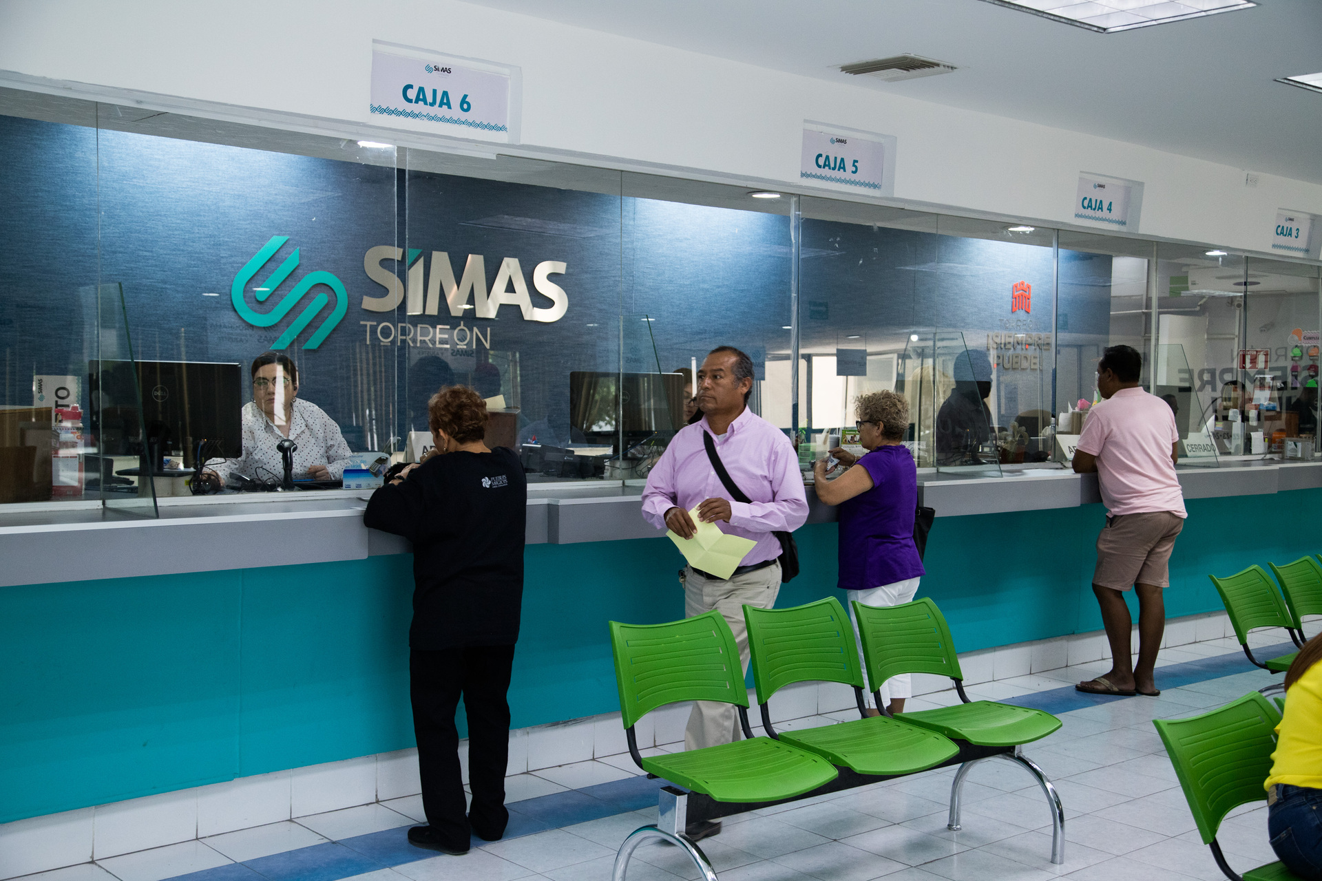 Simas Torreón contrata despacho para cobrar adeudos mayores a seis meses