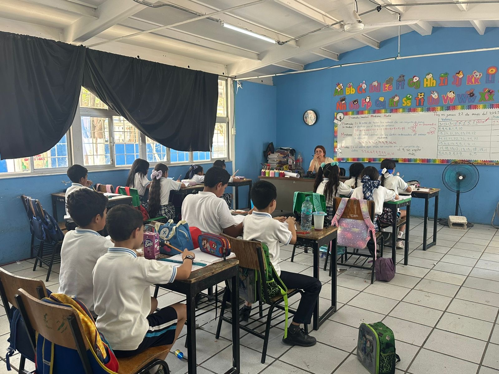 Solicitan intervención federal para hacer uso de recursos en primaria Sertoma 1965